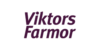 Viktors Farmor logo