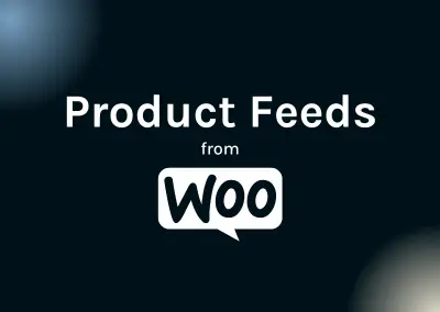 Get Product Feeds from WooCommerce