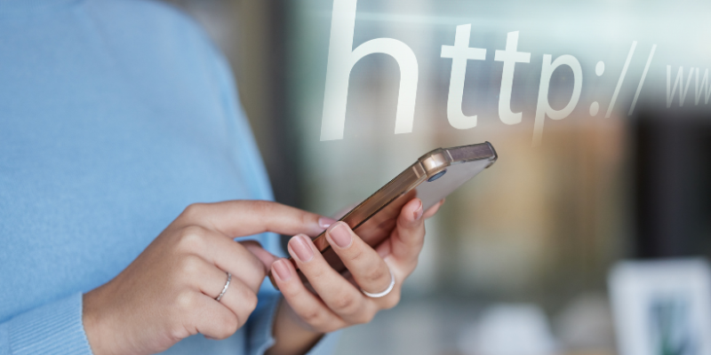 How to add parameters to the module URL?