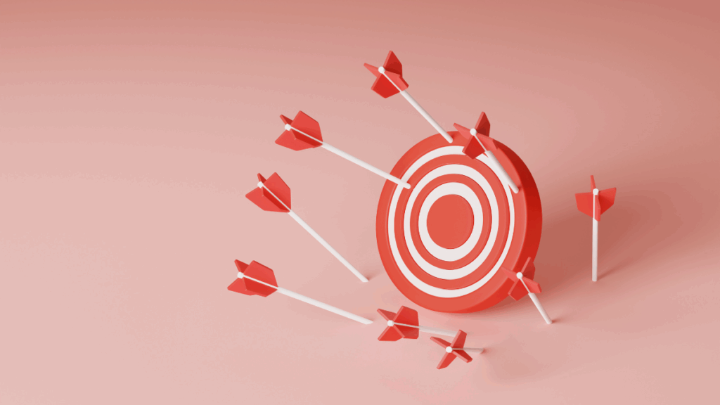 A missed target