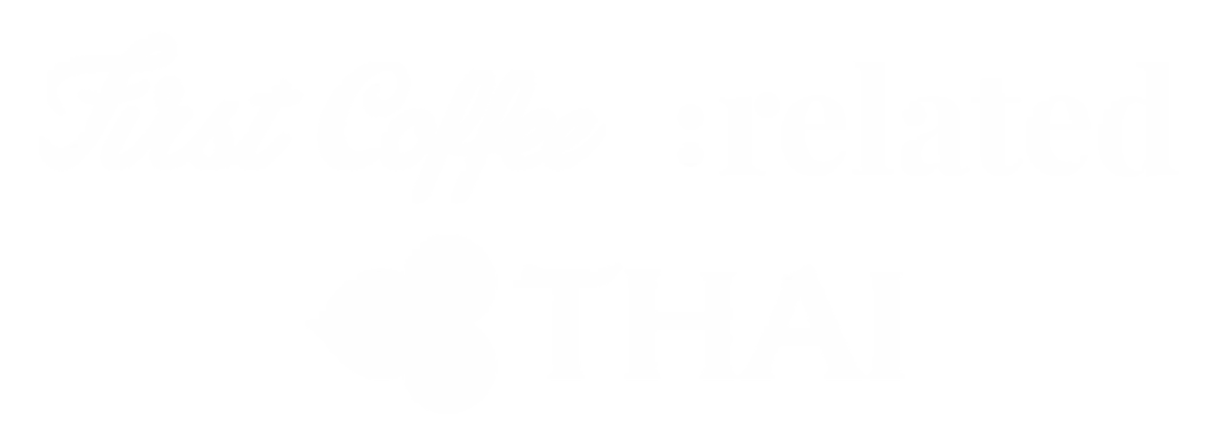 First Coffee, Related & Thai Airways